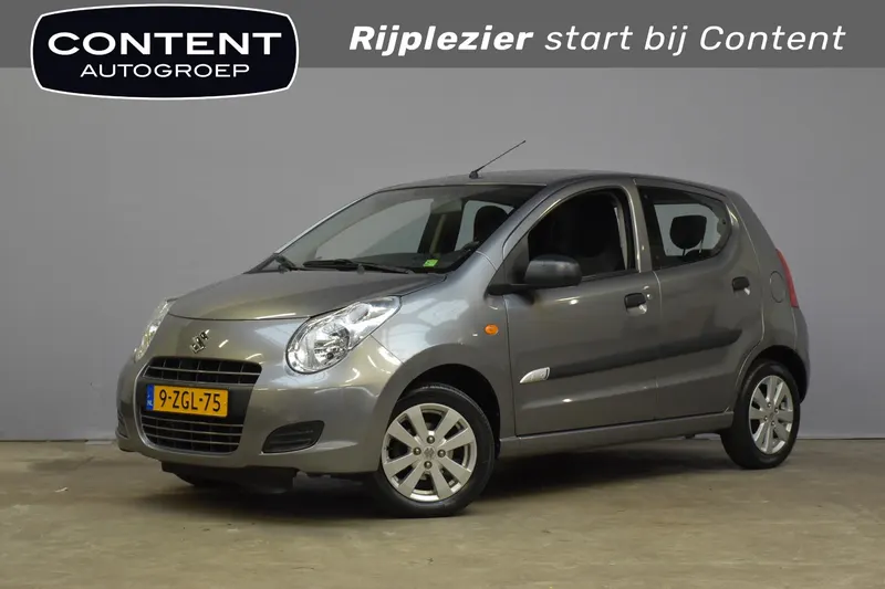 Suzuki Alto (2015)