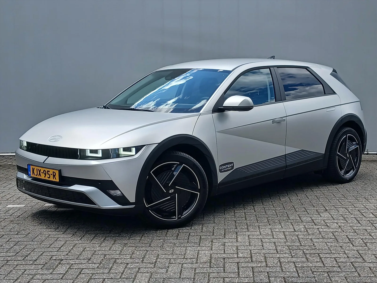 Hyundai Ioniq 5 (2026) — foto 1
