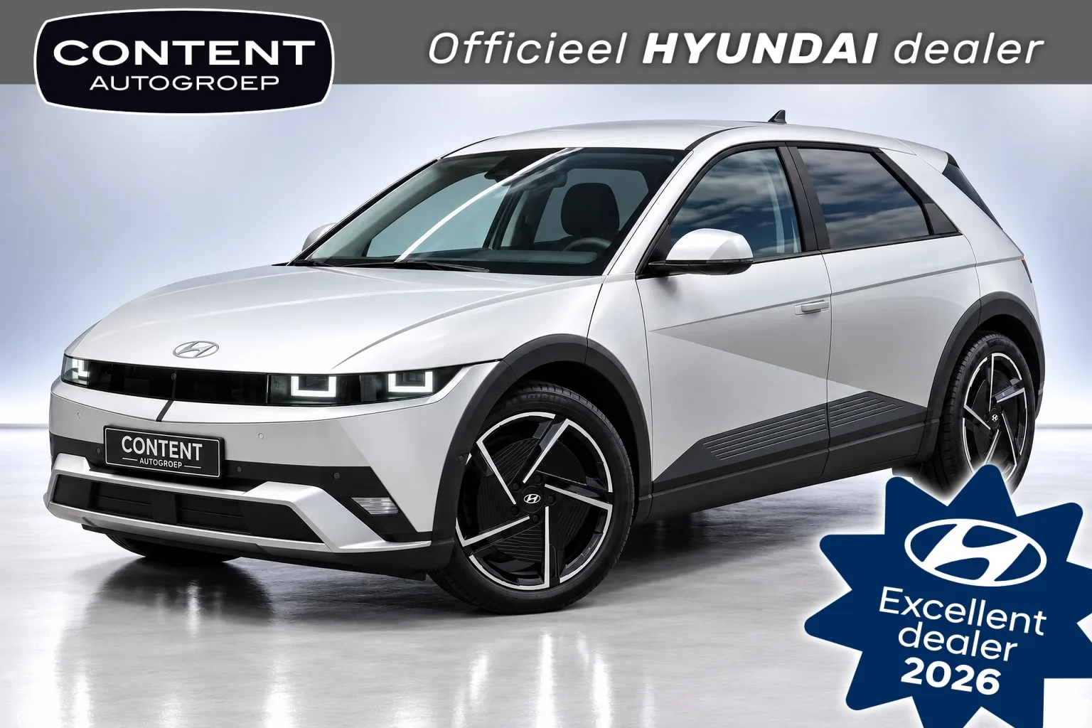 Hyundai Ioniq 5 (2026) — foto 1