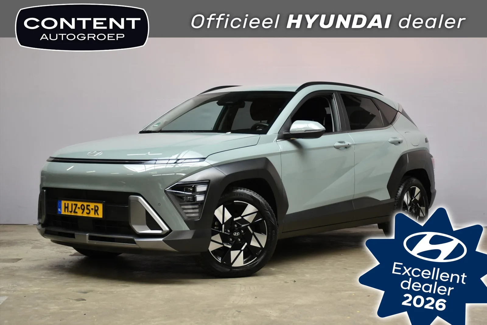 Hyundai Kona (2025) — foto 1