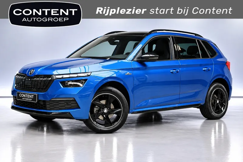 Škoda Kamiq (2022)