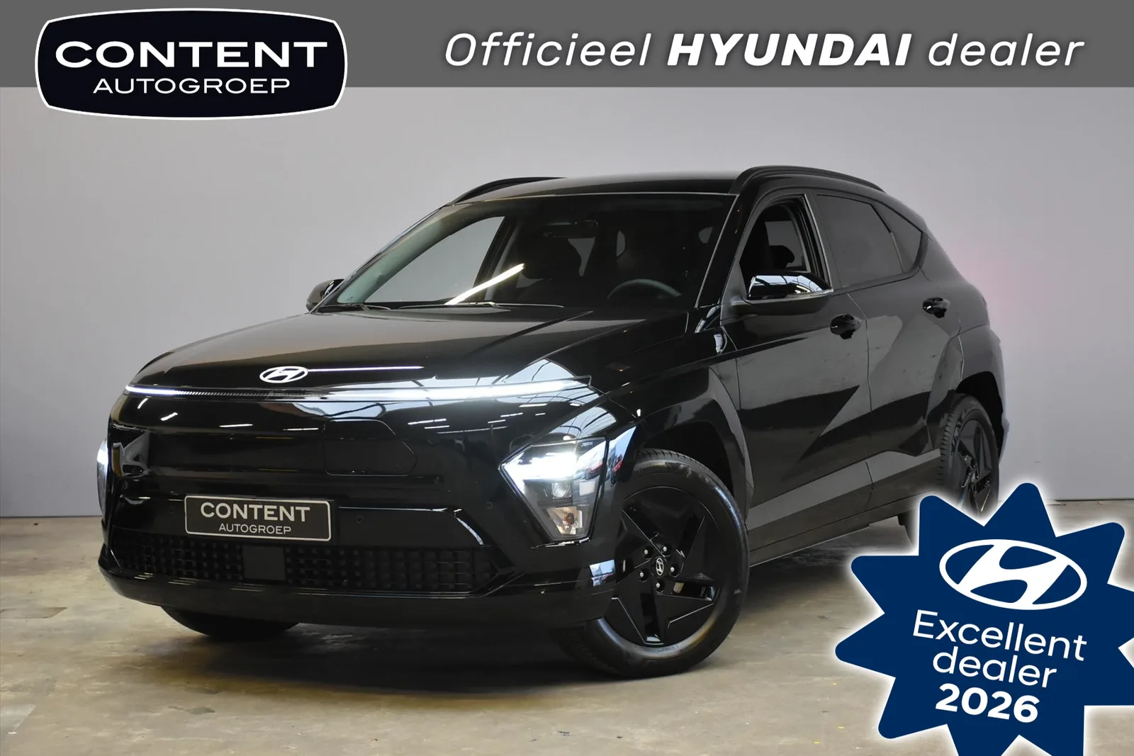 Hyundai Kona (2026) — foto 1