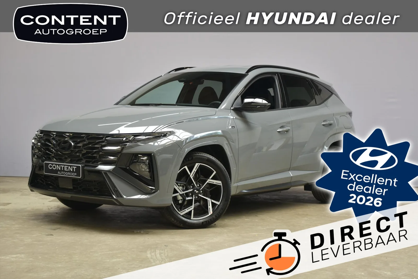 Hyundai Tucson (2026) — foto 1