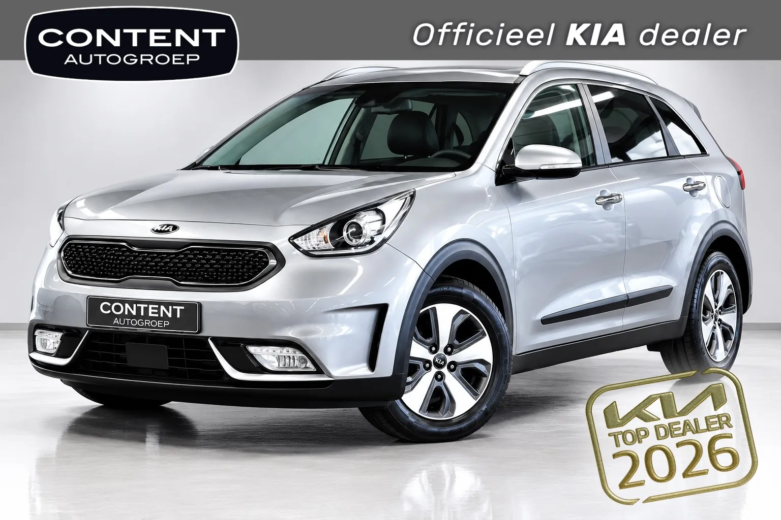 Kia Niro (2020) — foto 1