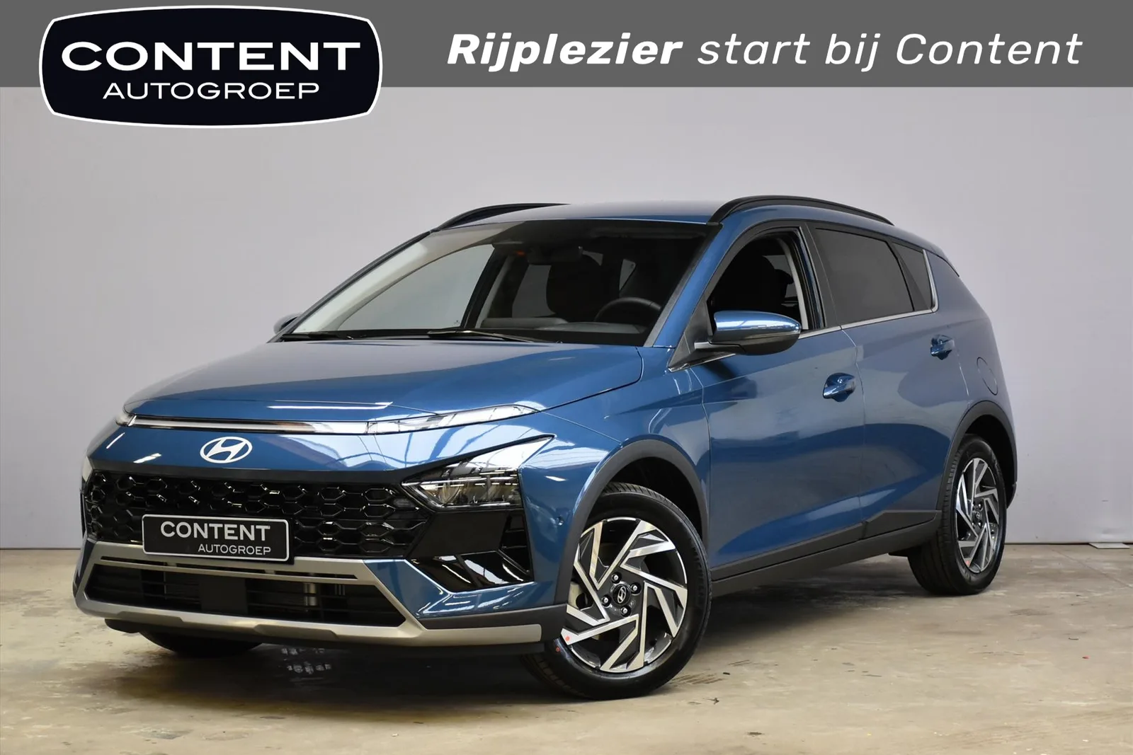Hyundai Bayon (2026) — foto 1