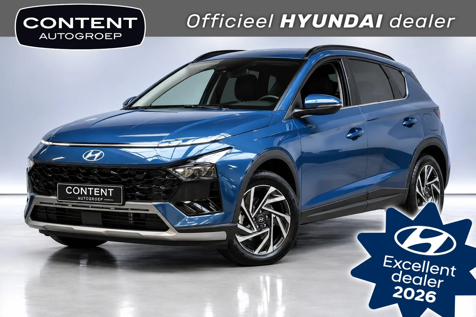 Hyundai Bayon (2026) — foto 1