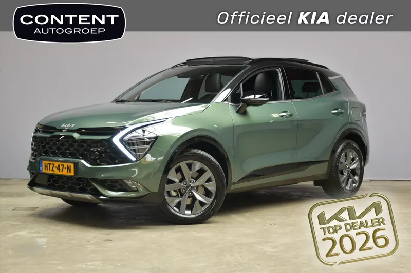 Kia Sportage (2025)