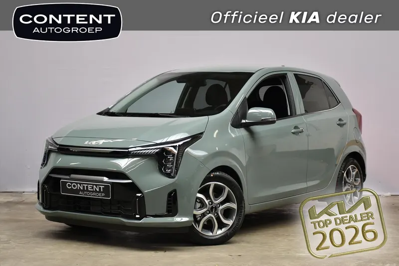Kia Picanto (2026)