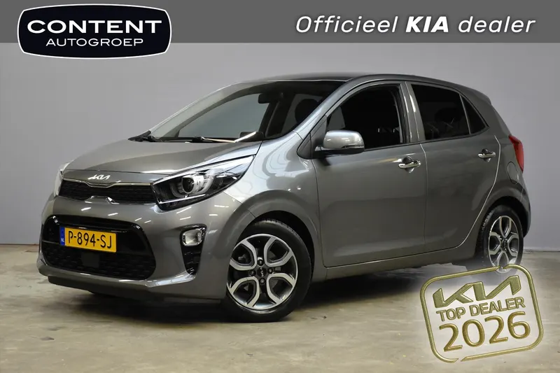 Kia Picanto (2022)