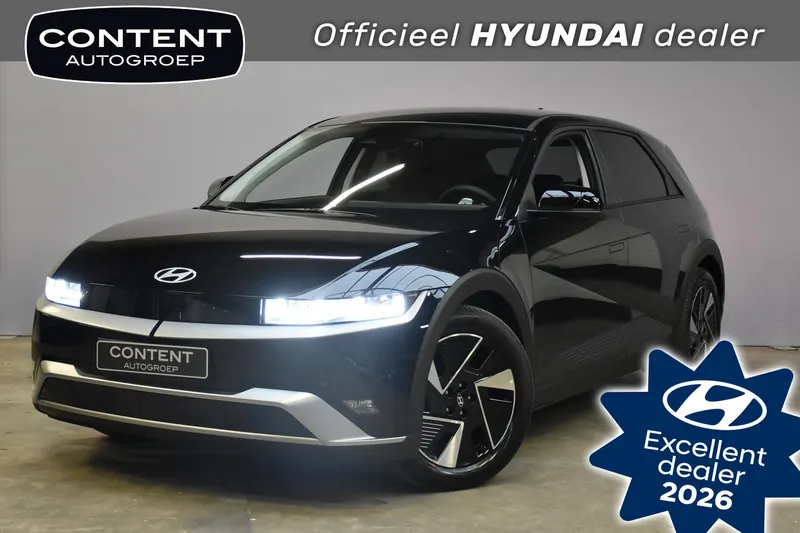 Hyundai Ioniq 5 (2026)