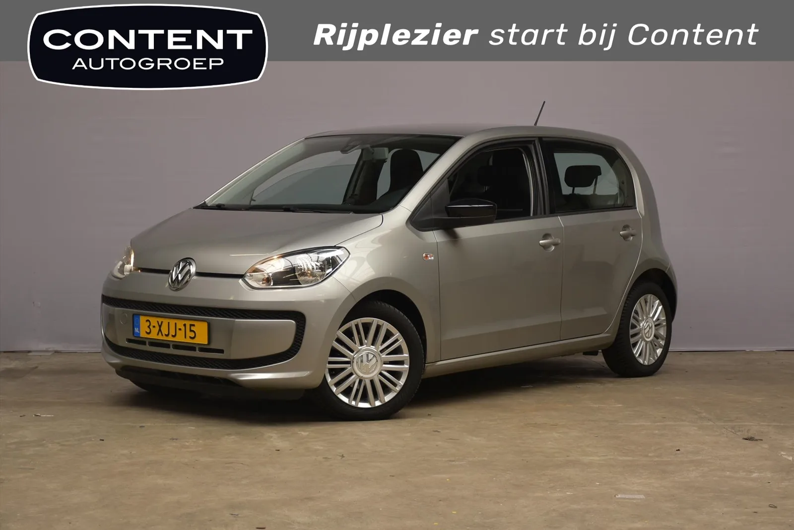 Volkswagen Up! (2014) — foto 1
