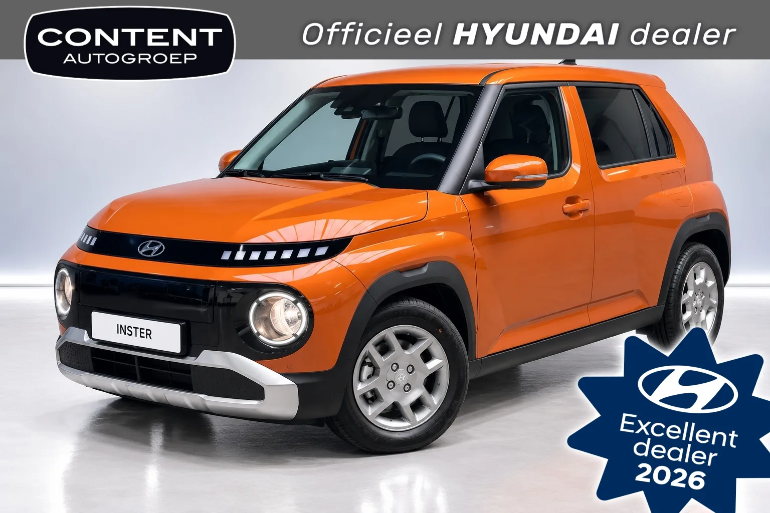 Hyundai Inster (2026) — foto 1