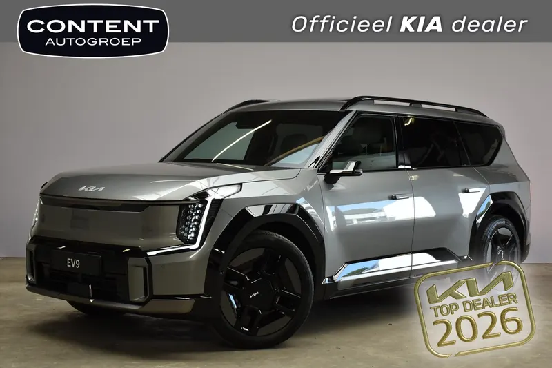 Kia EV9 (2026)