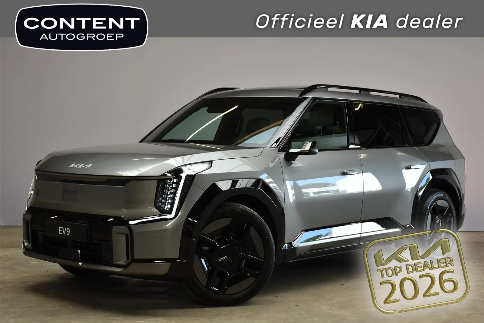 Kia EV9 (2026) — foto 1