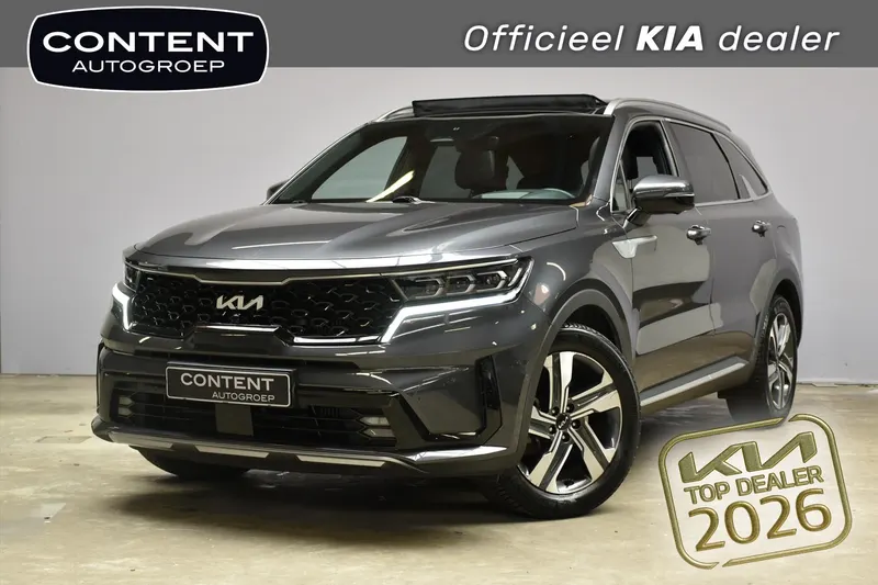 Kia Sorento (2021)