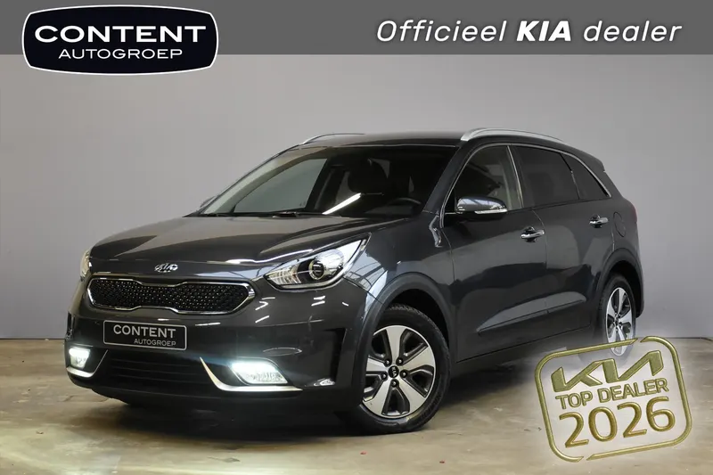 Kia Niro (2020)