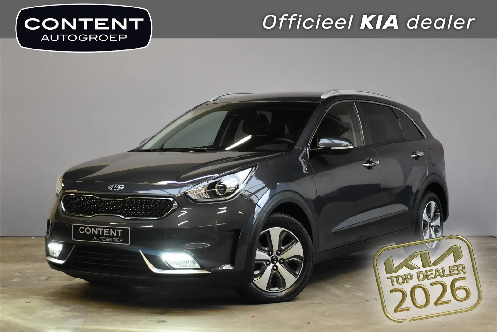 Kia Niro (2020) — foto 1