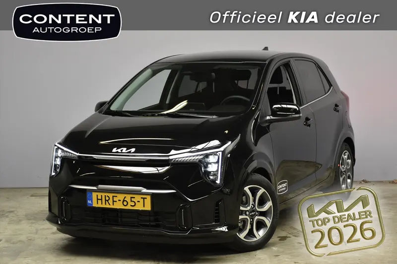Kia Picanto (2025)