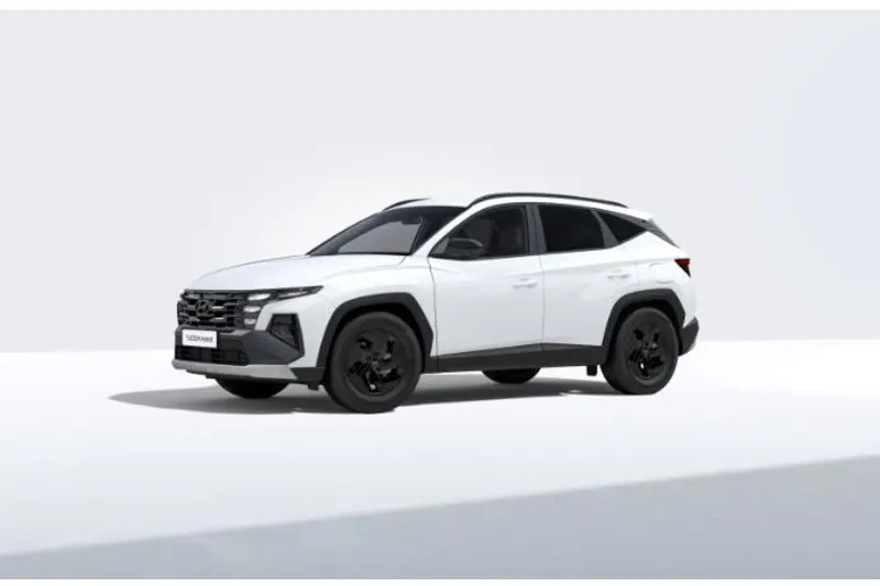 Hyundai Tucson (2026)