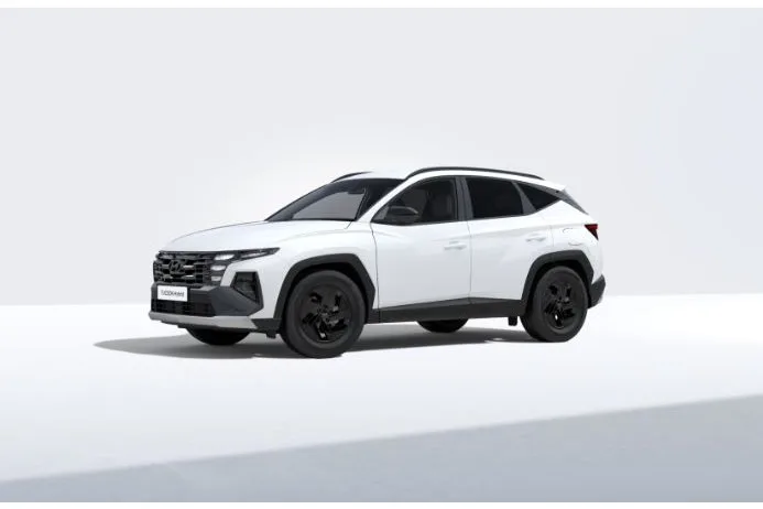 Hyundai Tucson (2026) — foto 1