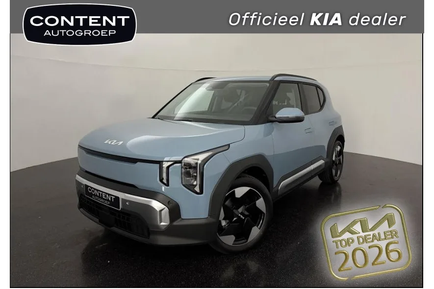 Kia EV2 (2026) — foto 1