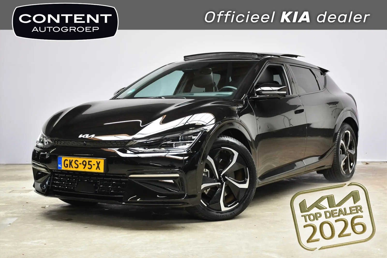 Kia EV6 (2024) — foto 1