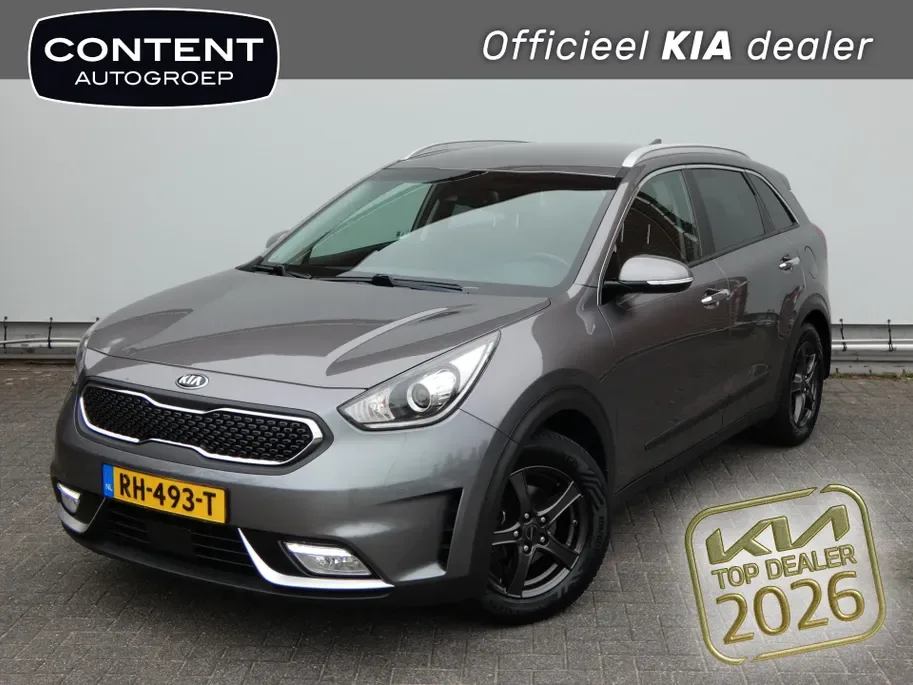 Kia Niro (2026) — foto 1
