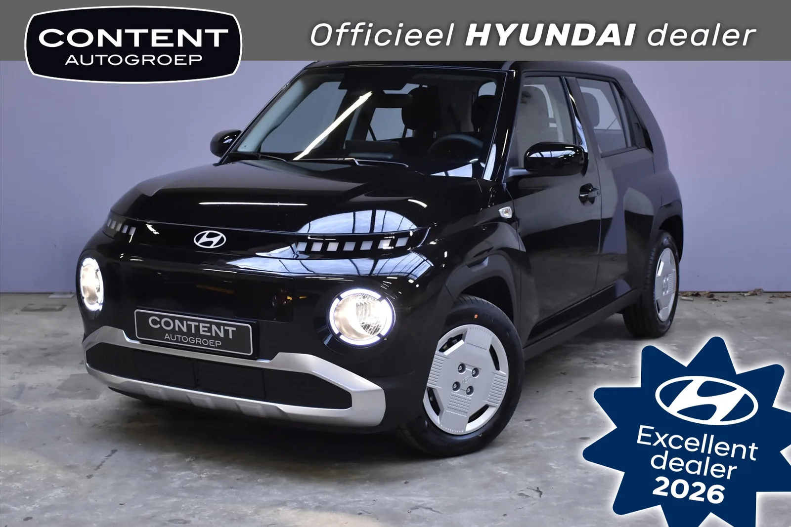 Hyundai Inster (2026) — foto 1