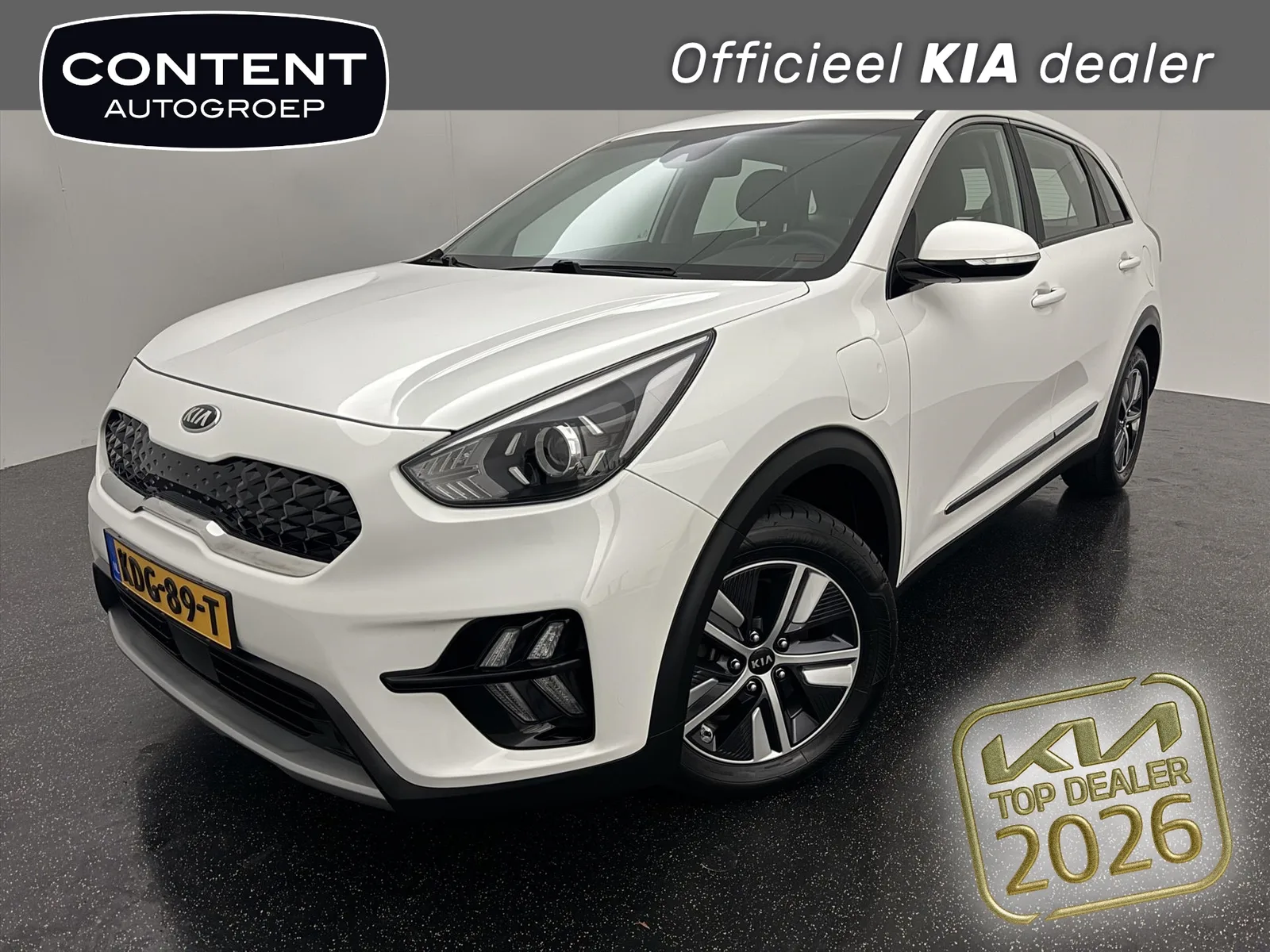 Kia Niro (2021) — foto 1
