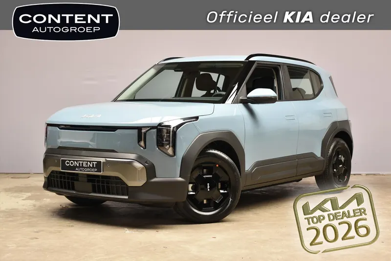 Kia EV2 (2026)