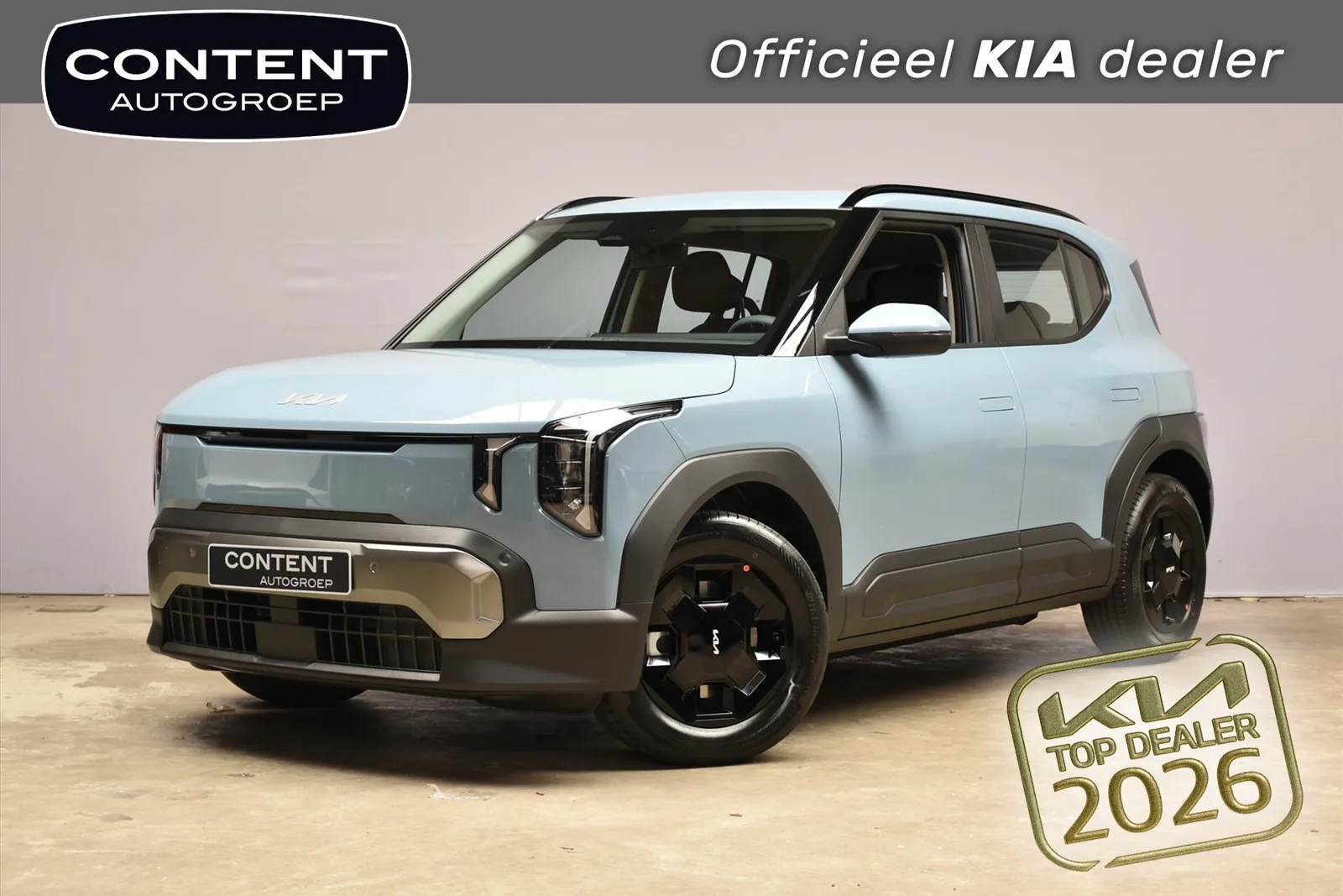 Kia EV2 (2026) — foto 1