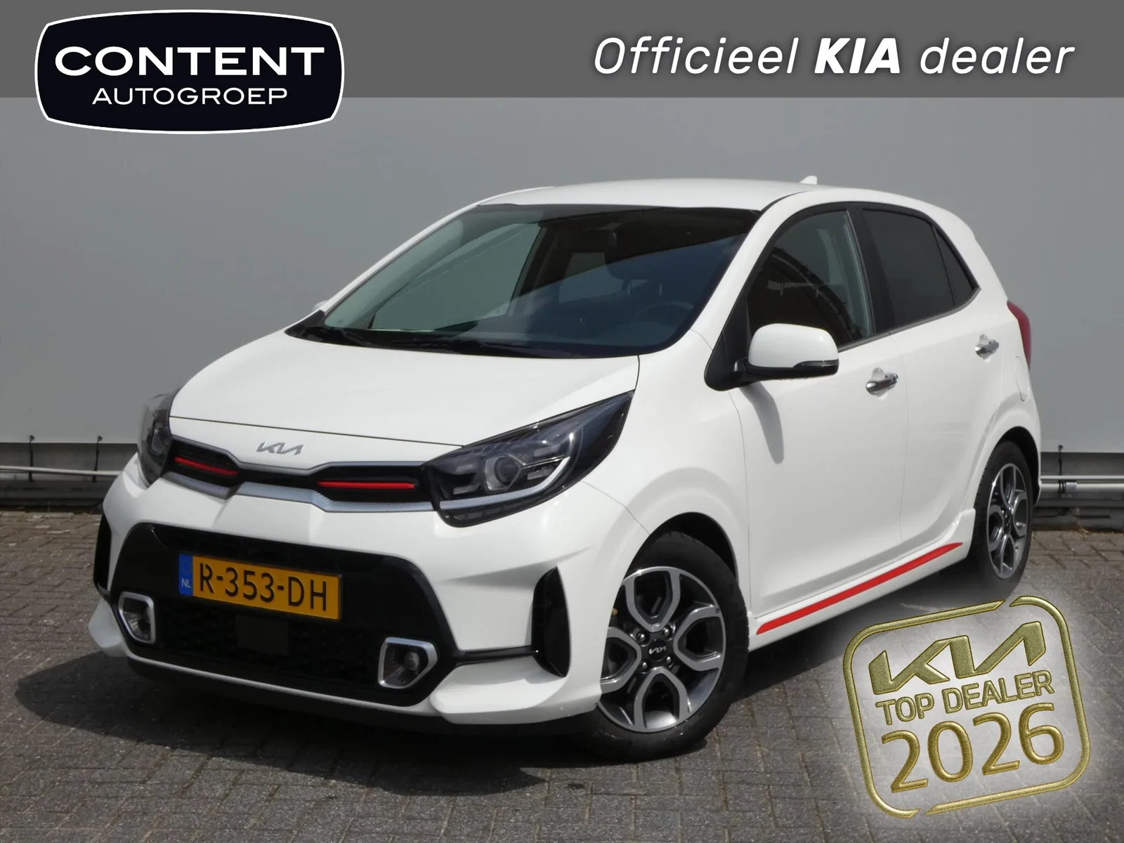 Kia Picanto (2026) — foto 1