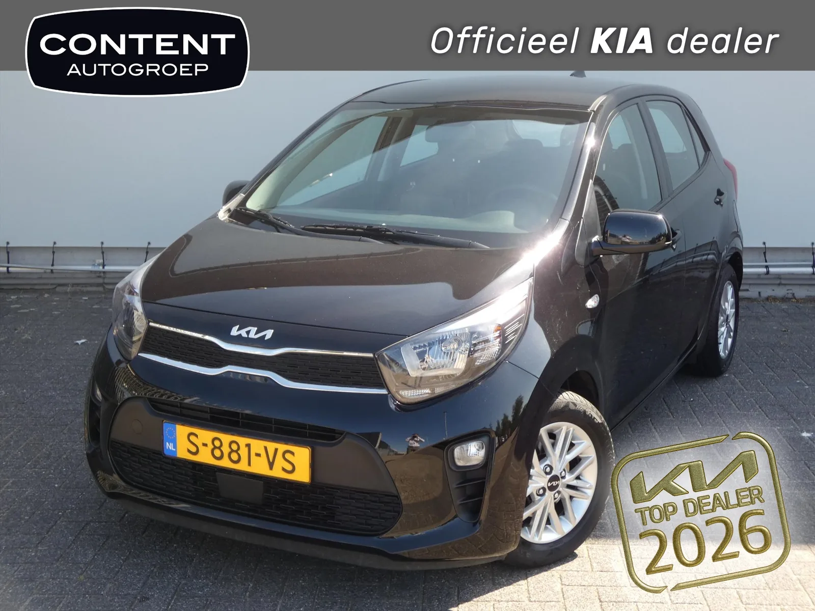 Kia Picanto (2026) — foto 1