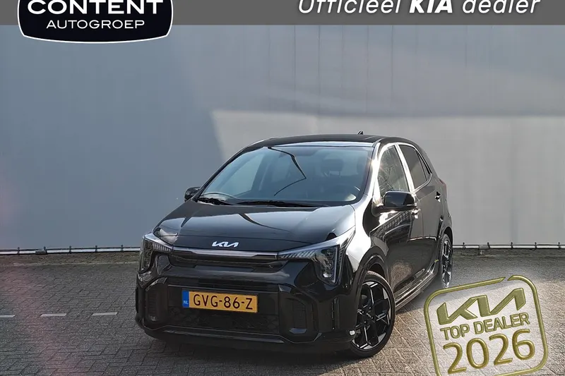 Kia Picanto (2024)