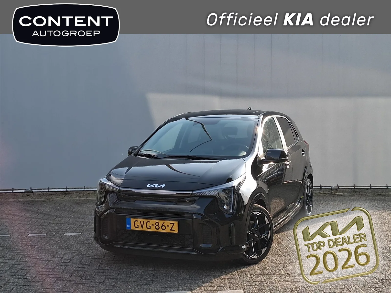 Kia Picanto (2024) — foto 1