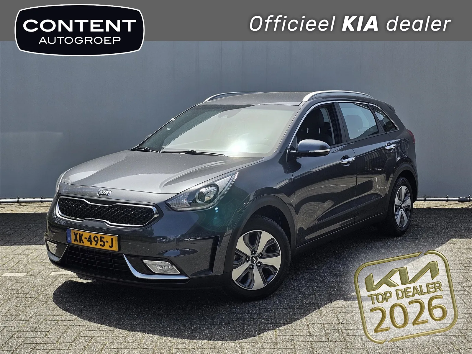 Kia Niro (2019) — foto 1