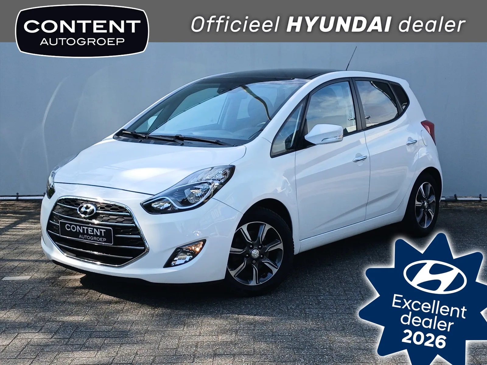 Hyundai ix20 (2017) — foto 1