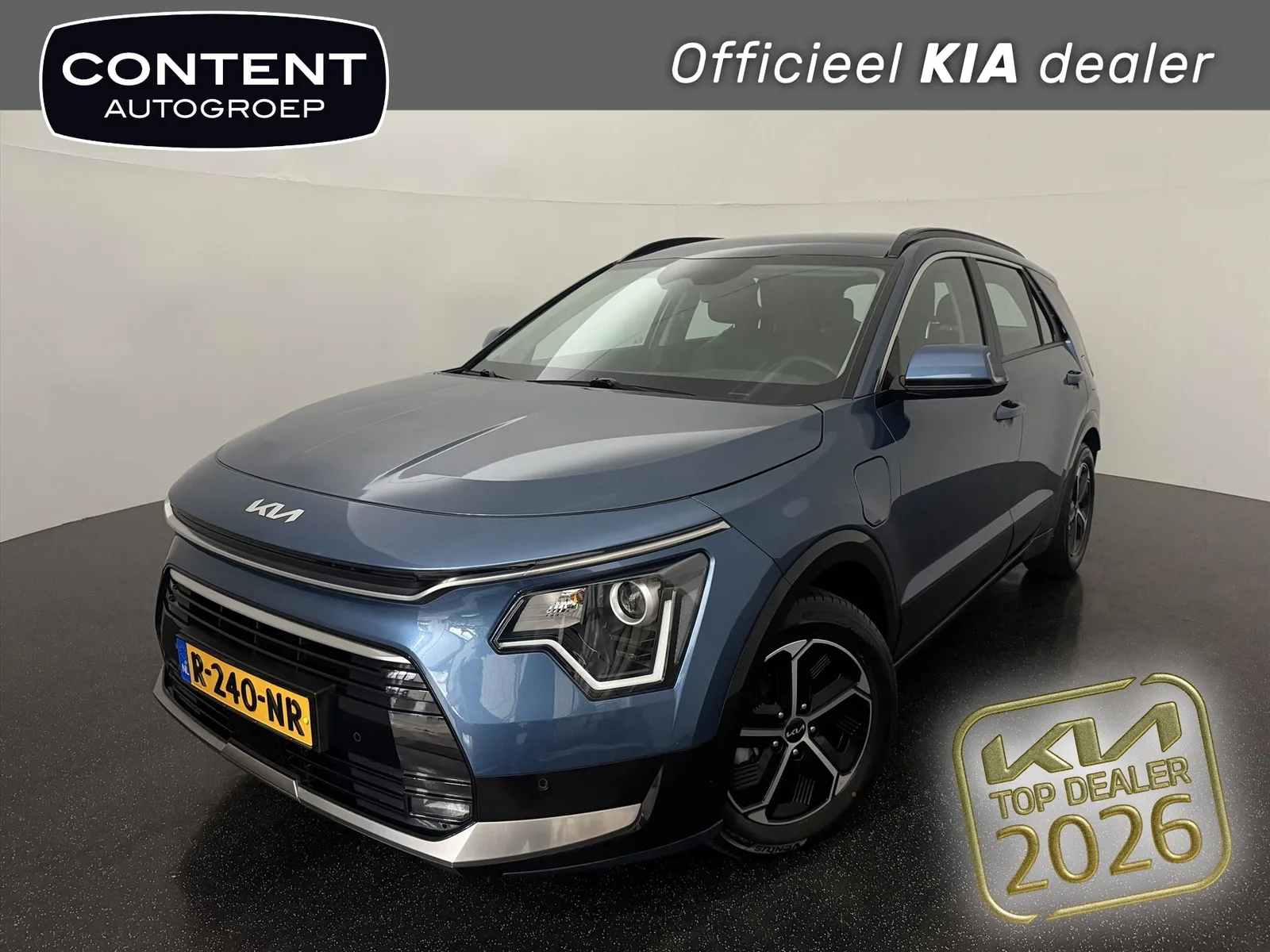 Kia Niro (2022) — foto 1
