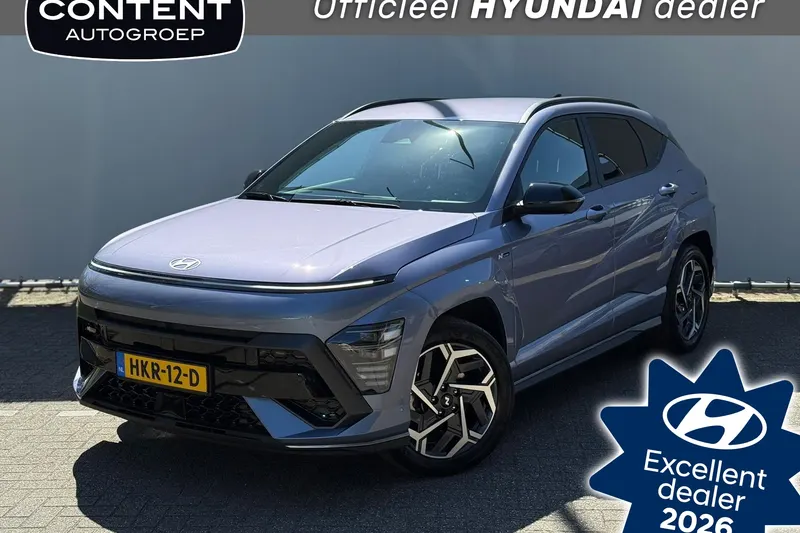 Hyundai Kona (2026)