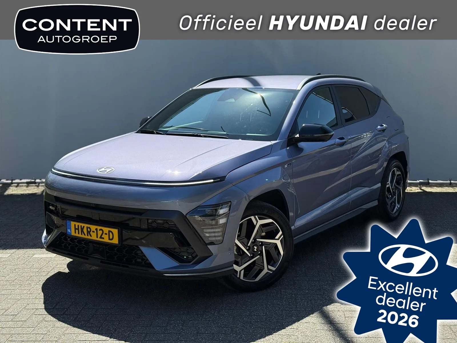 Hyundai Kona (2026) — foto 1