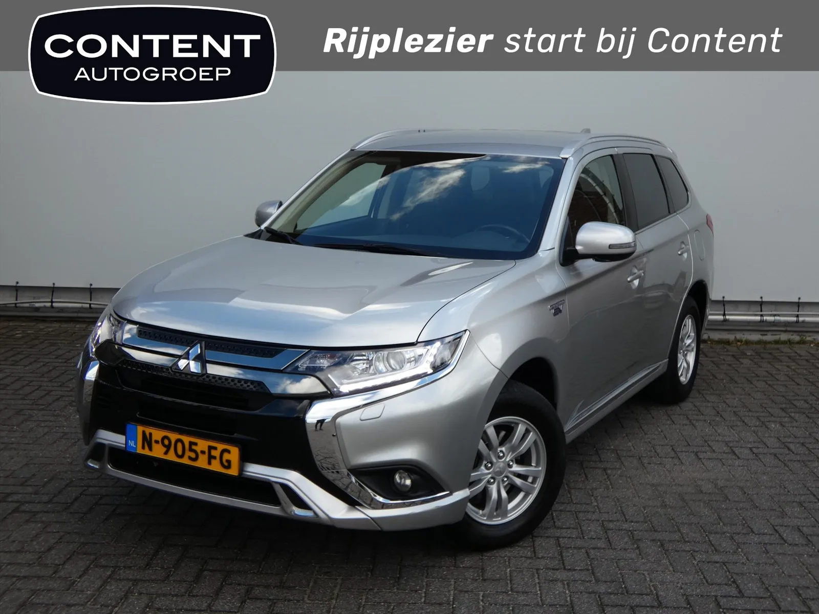 Mitsubishi Outlander (2026) — foto 1