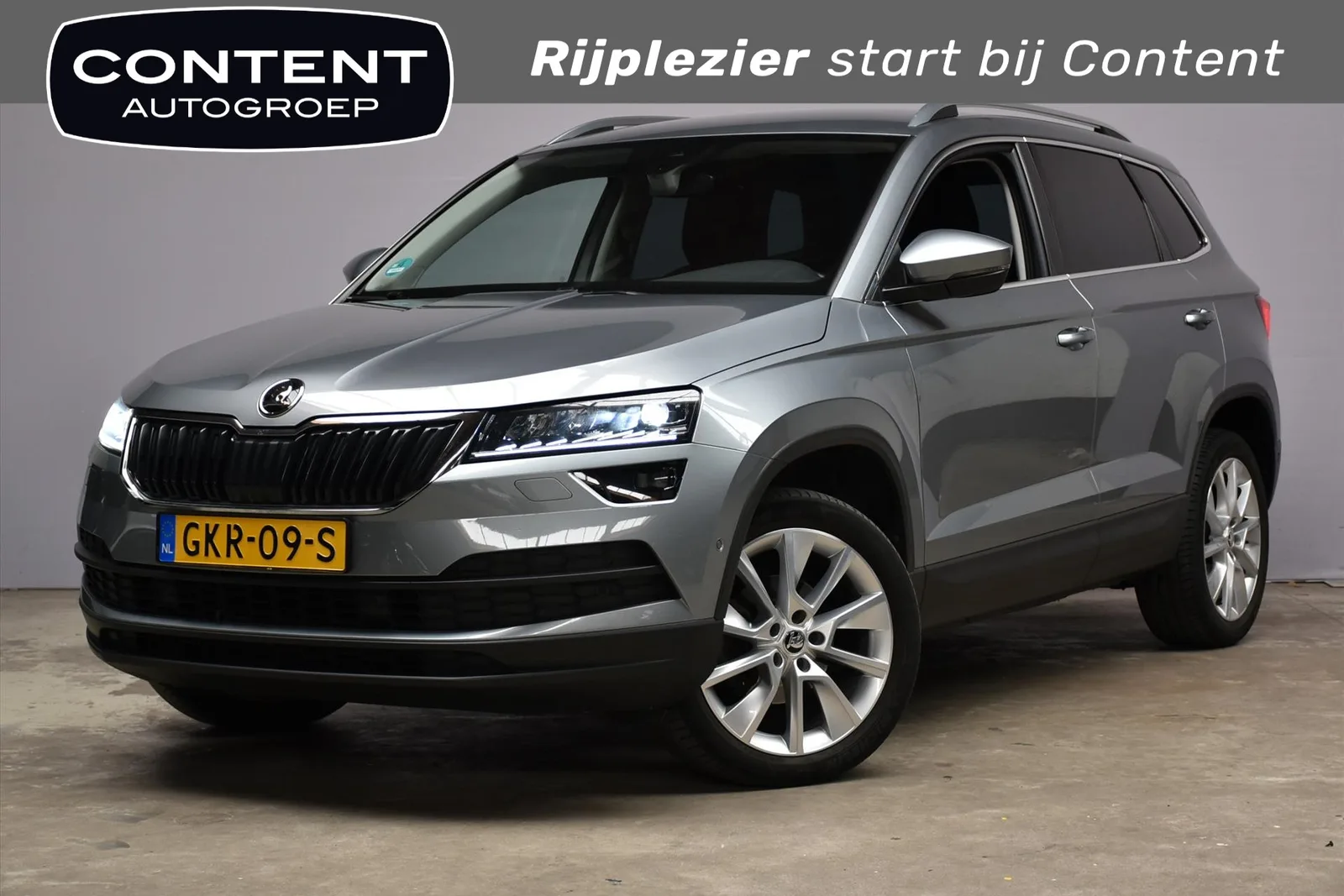 Škoda Karoq (2021) — foto 1