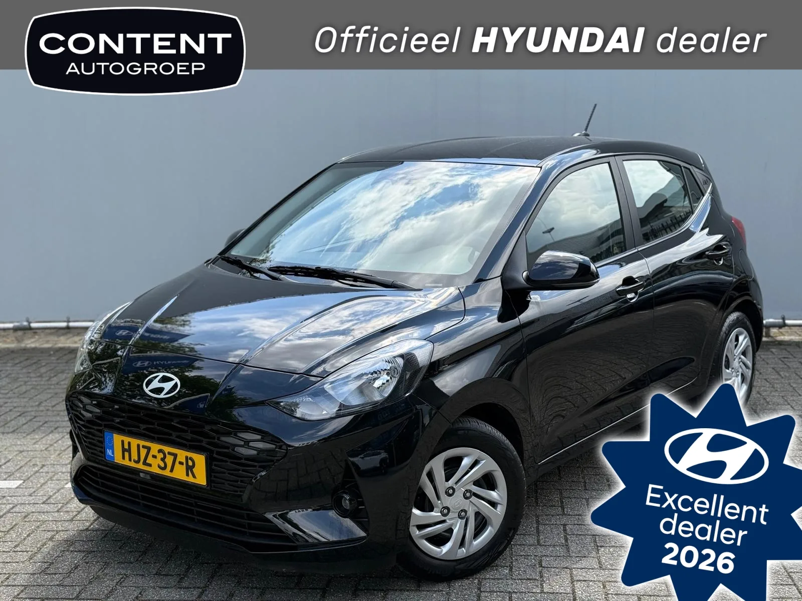 Hyundai i10 (2026) — foto 1