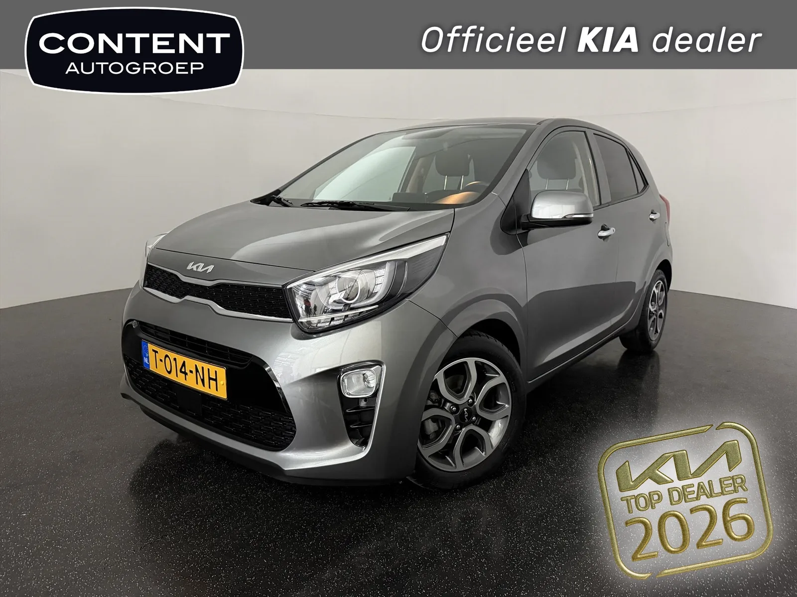 Kia Picanto (2026) — foto 1