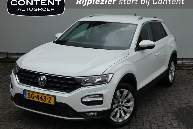 Volkswagen T-Roc (2018)