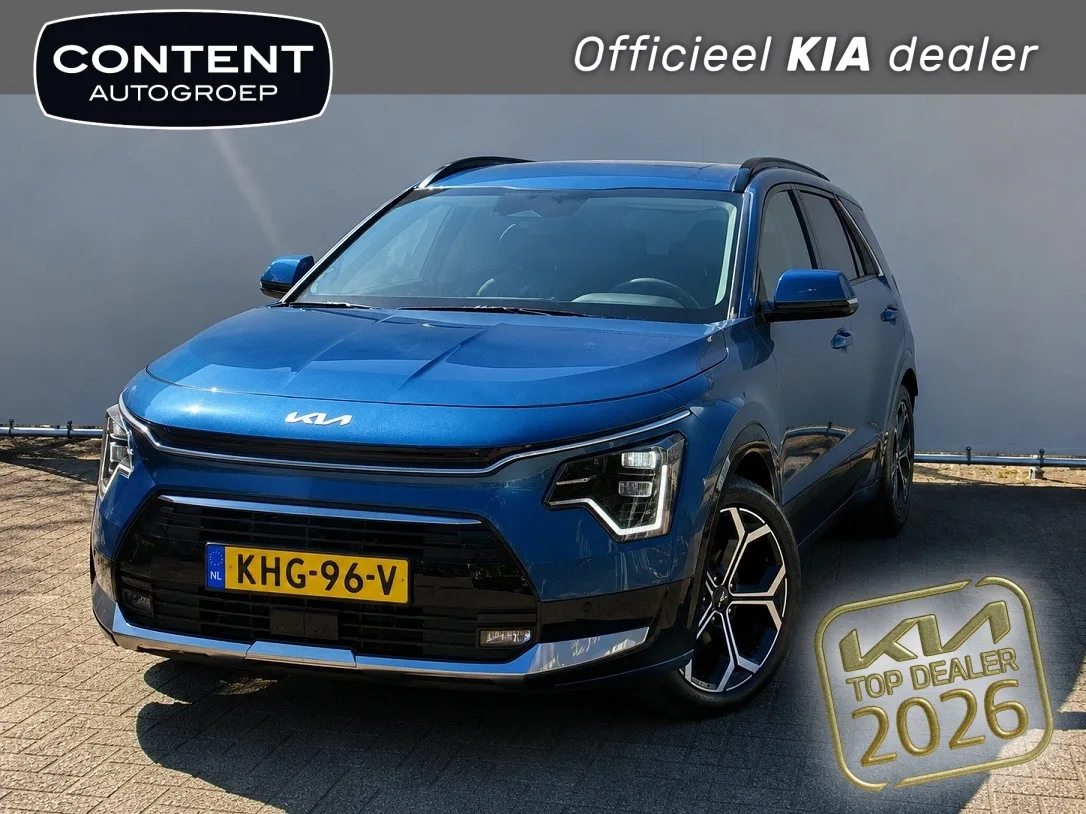 Kia Niro (2026) — foto 1