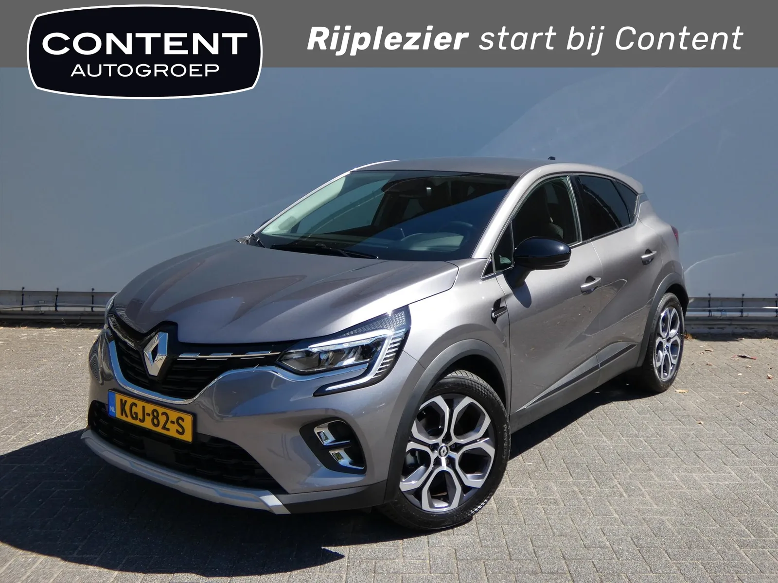Renault Captur (2024) — foto 1