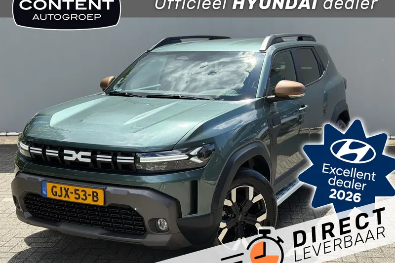 Dacia Duster (2026)