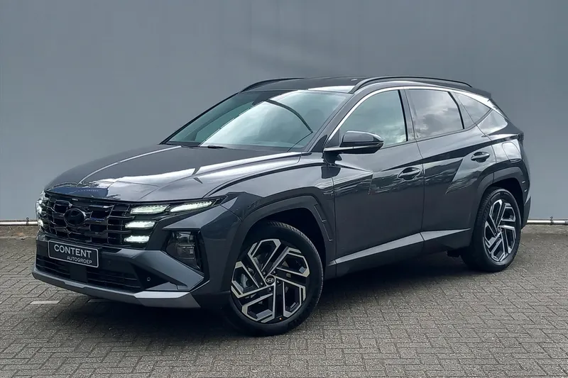 Hyundai Tucson (2026)