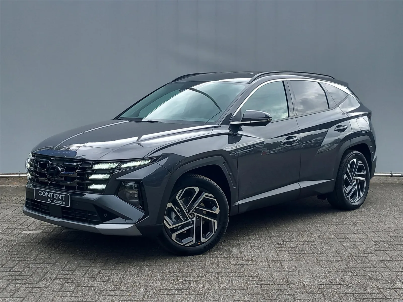 Hyundai Tucson (2026) — foto 1